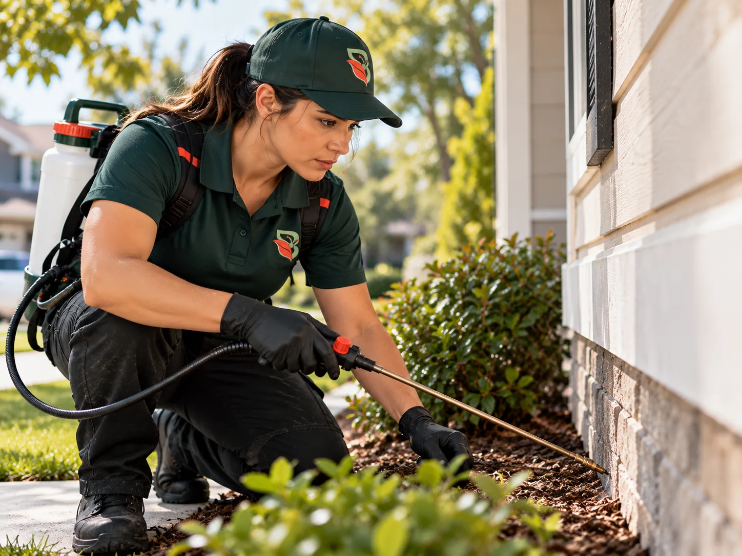 Pest Control company in Brownsville, TX
