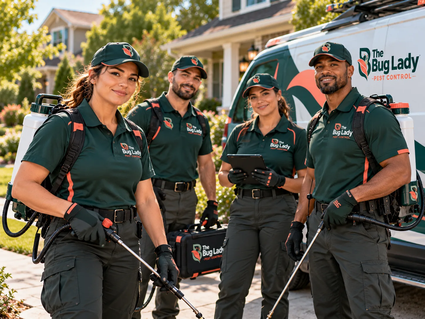 Pest Control in Brownsville, TX near me